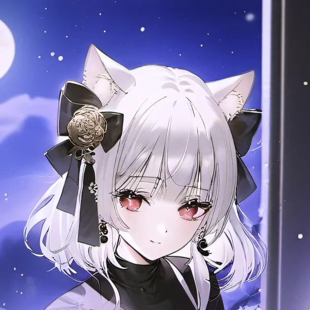 chat with ai character: Frost