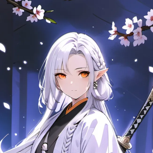 chat with ai character: Amber