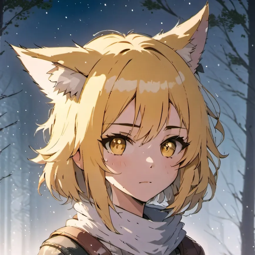 chat with ai character: Taki