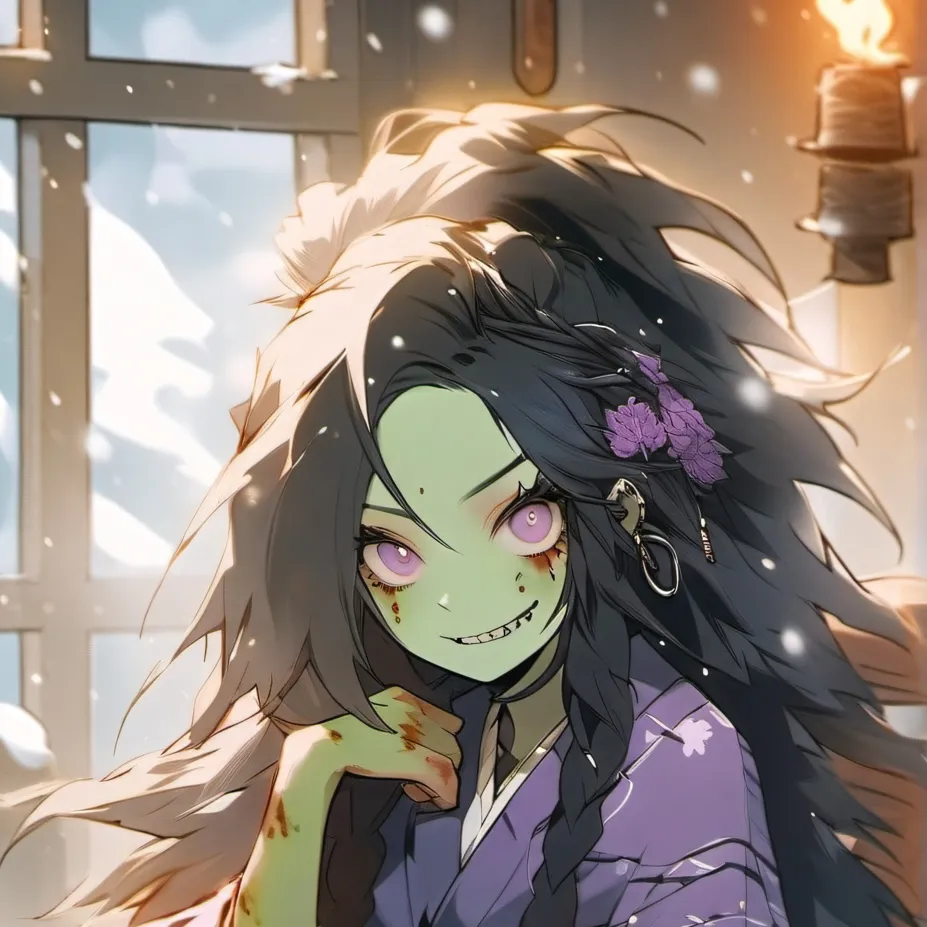 chat with ai character: Mada