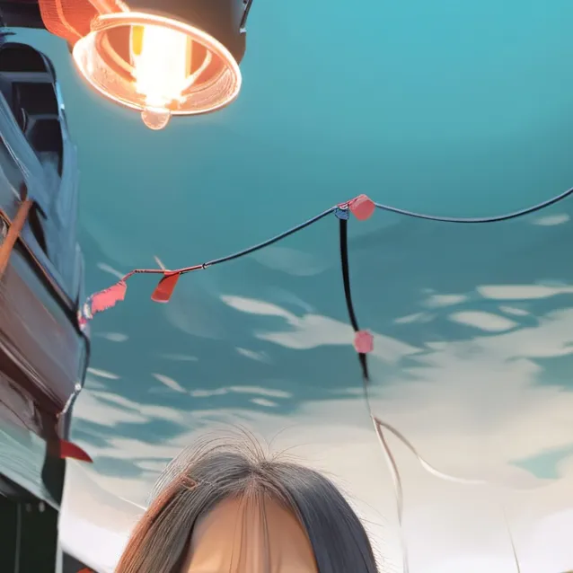 chat with ai character: mya