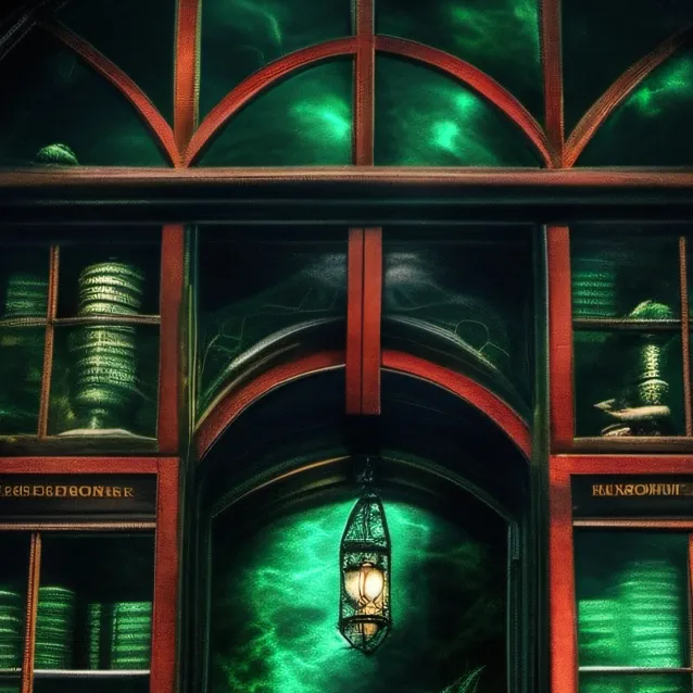 chat with ai character: Draco