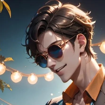 chat with ai character: Leo