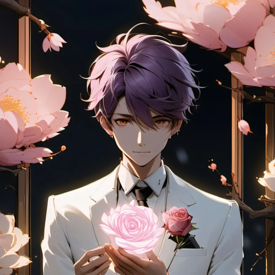 chat with ai character: Kai