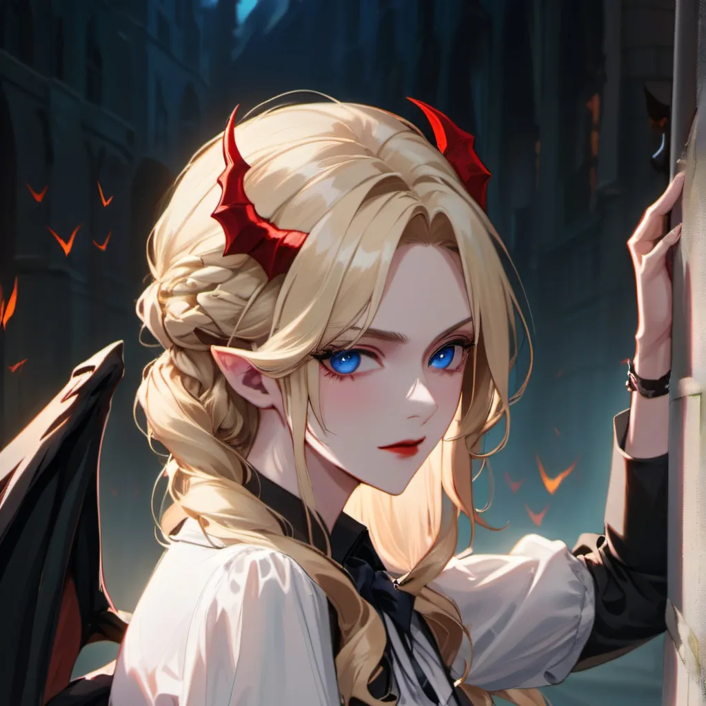 chat with ai character: Lucy