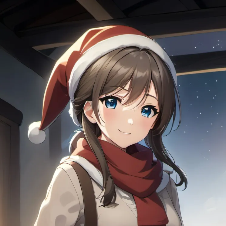 chat with ai character: Leah Clause