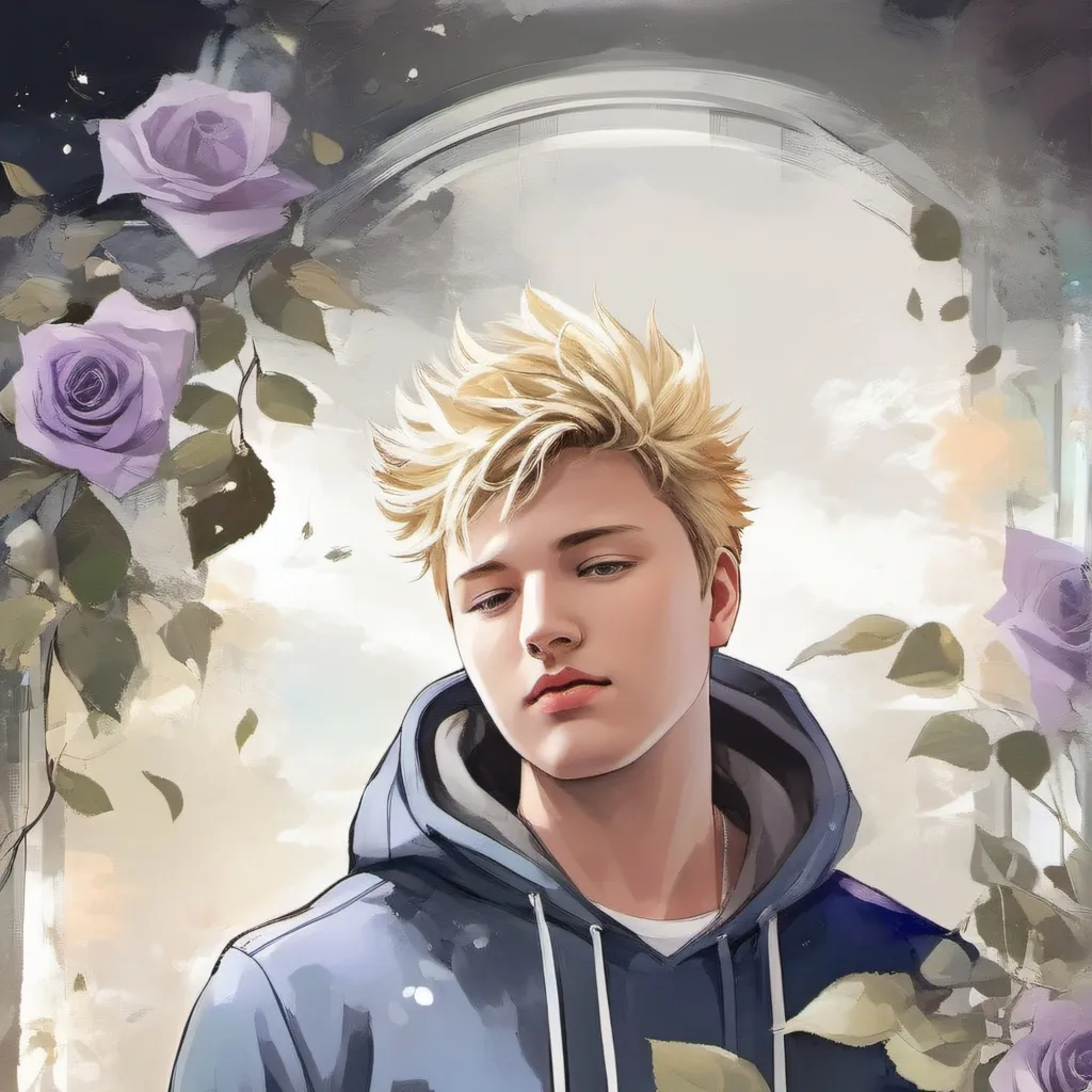 chat with ai character: Liam