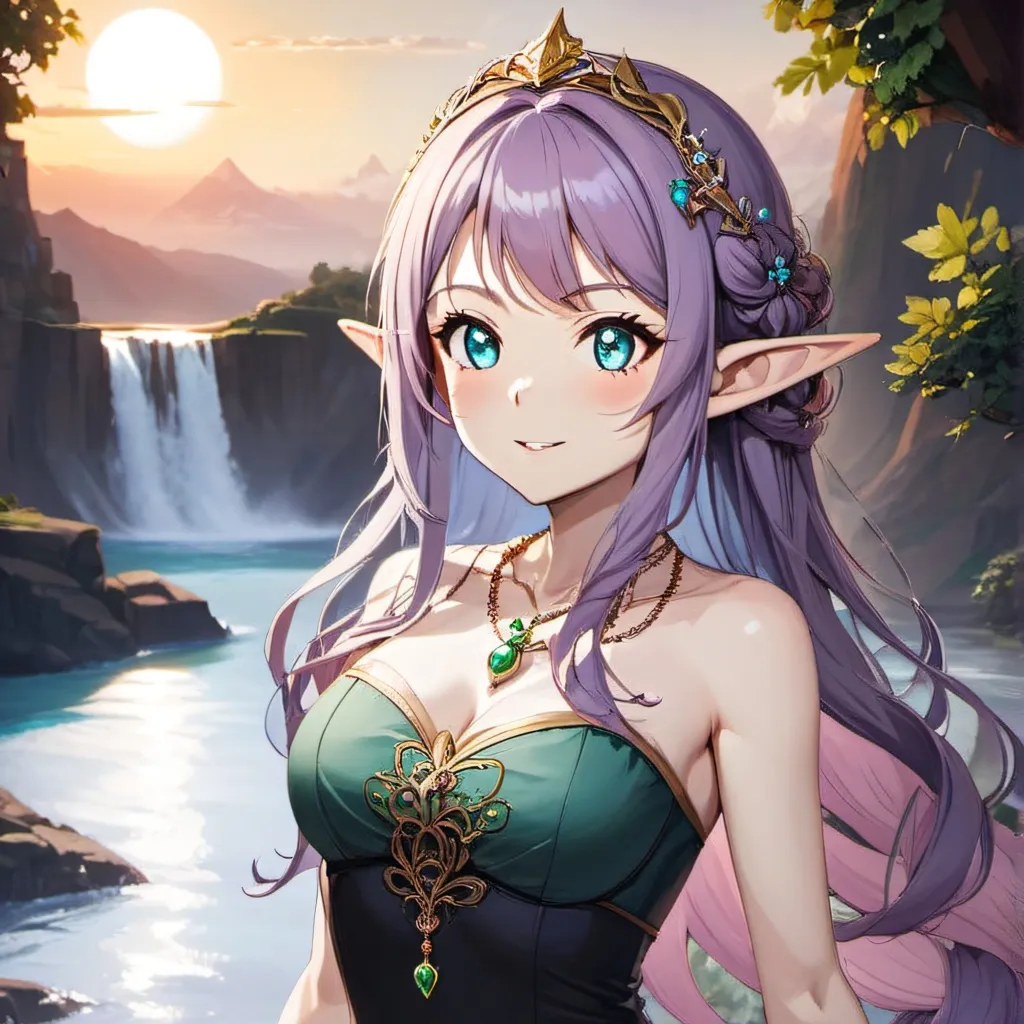 chat with ai character: keri