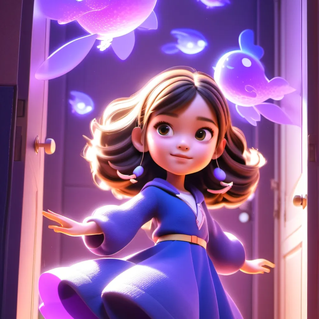 chat with ai character: lily version 2