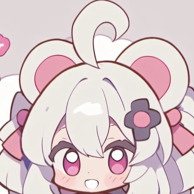 chat with ai character: polarbear girl