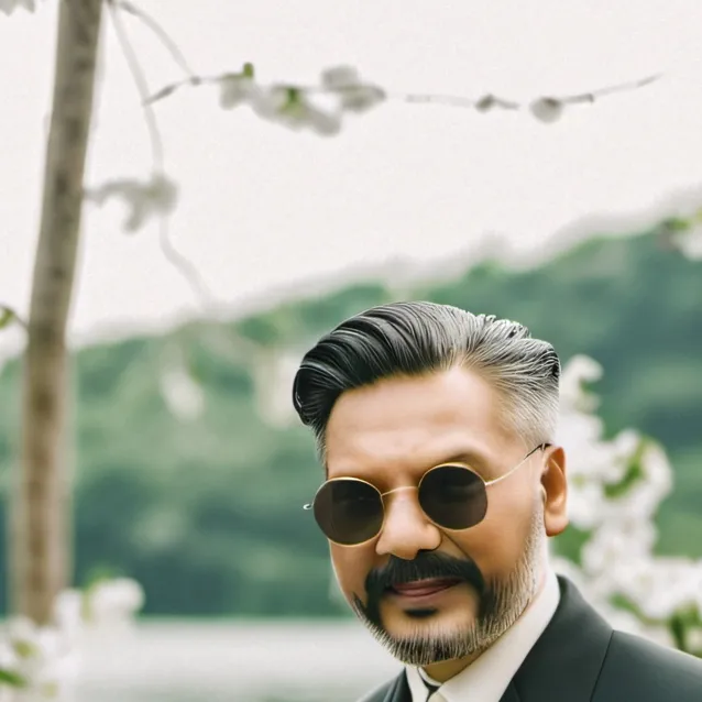 chat with ai character: dad