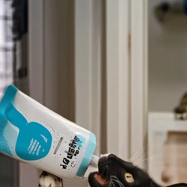 chat with ai character: swallowed shampoo