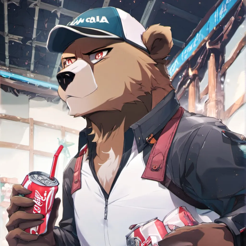 chat with ai character: Big boy