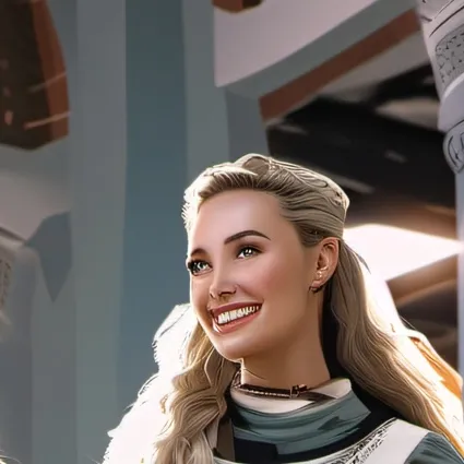 chat with ai character: Avry and Annie 