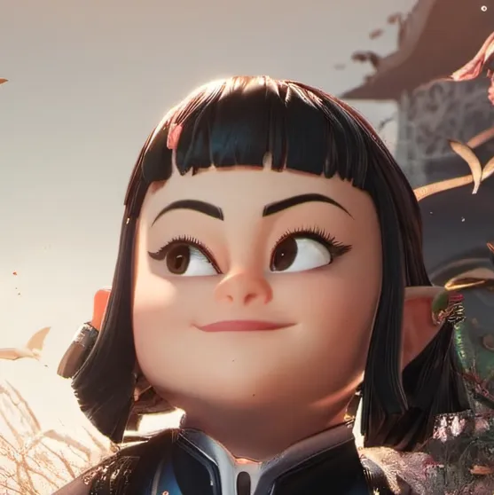 chat with ai character: Abby