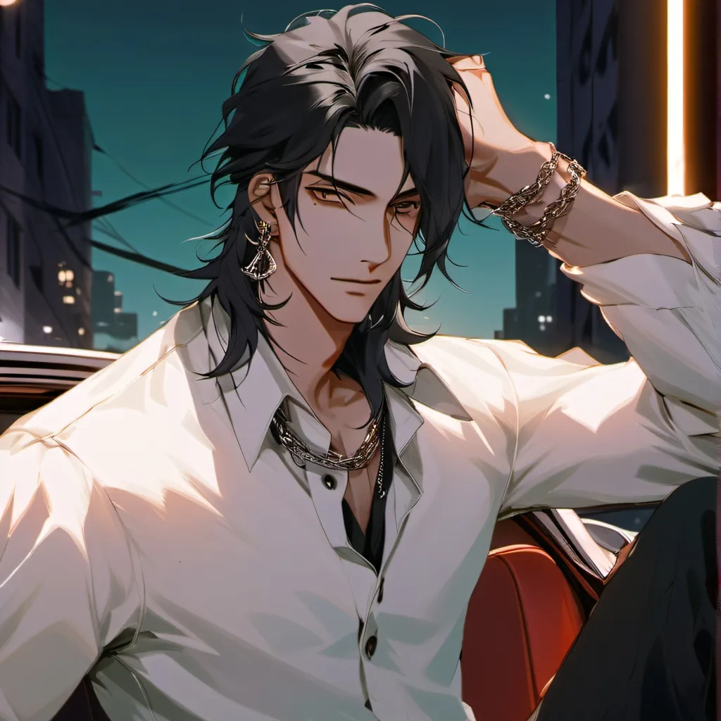 chat with ai character: *+Sylvester+*