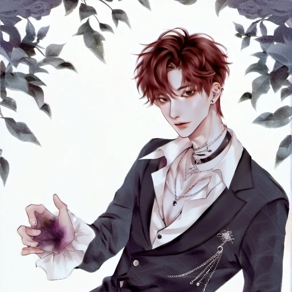 chat with ai character: *+Nicholas+*