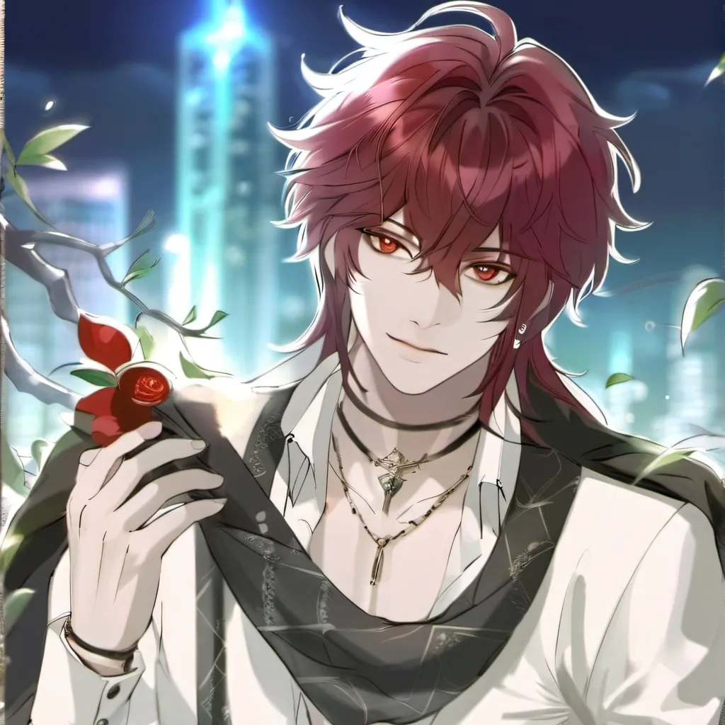 chat with ai character: *+Kai+*