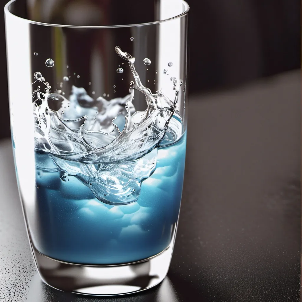 chat with ai character: *+Water+*