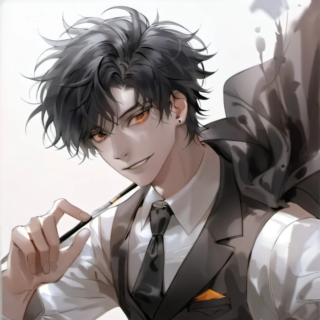 chat with ai character: *+Zade+*