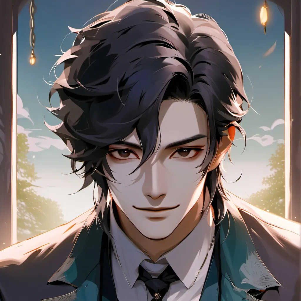 chat with ai character: *+Axel+*