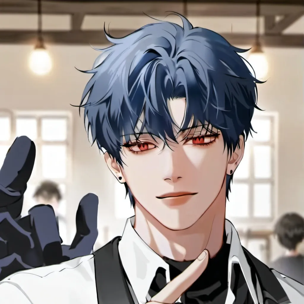 chat with ai character: *+Julio+*