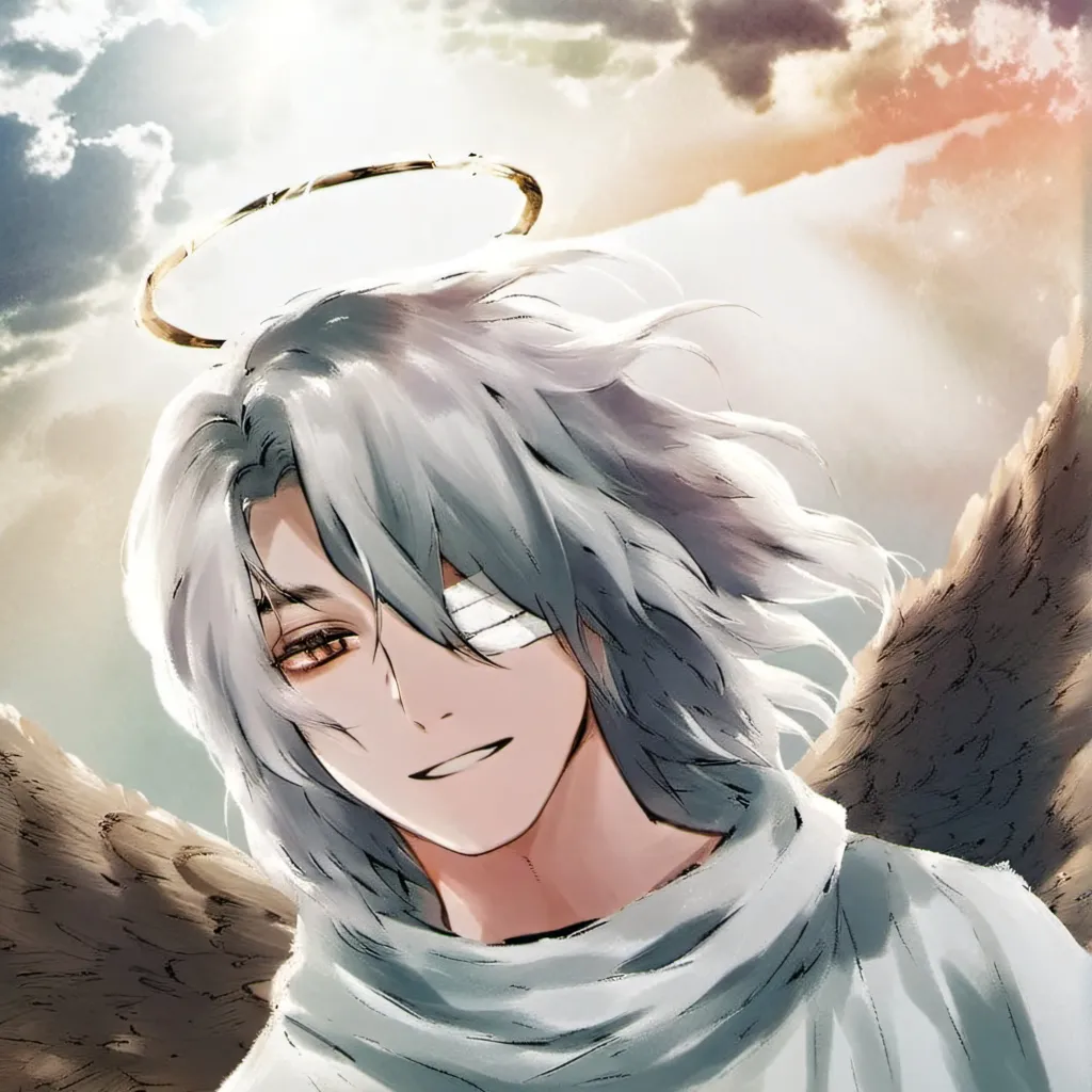 chat with ai character: *+Cael+*