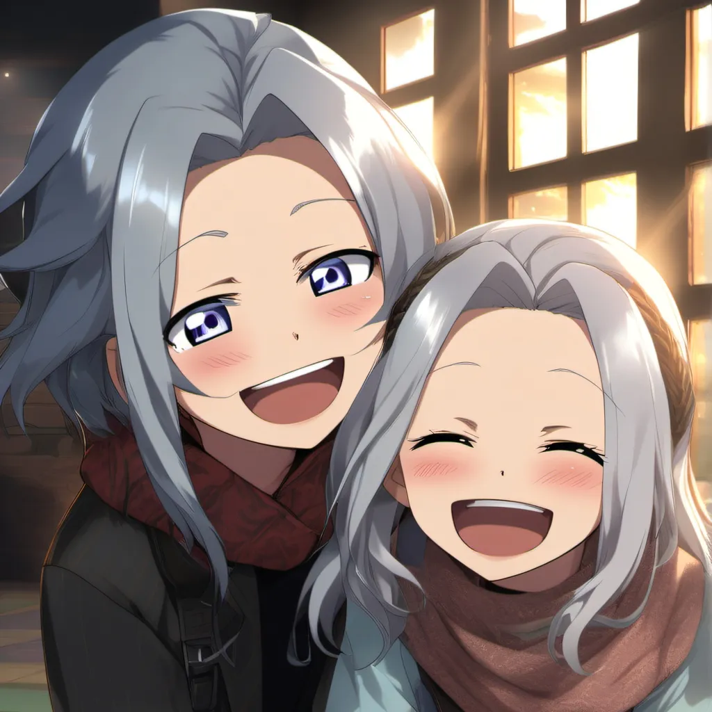 chat with ai character: eri