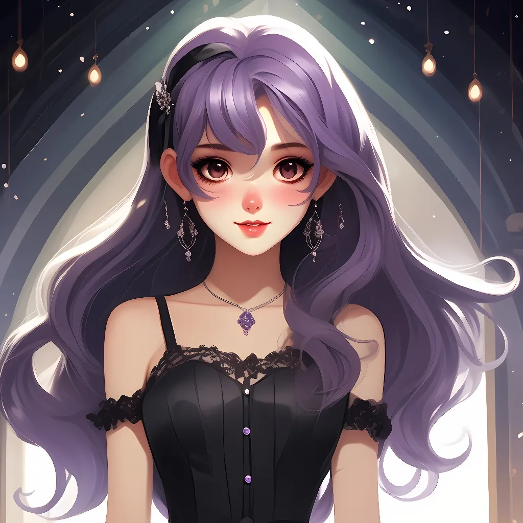 chat with ai character: Aurora