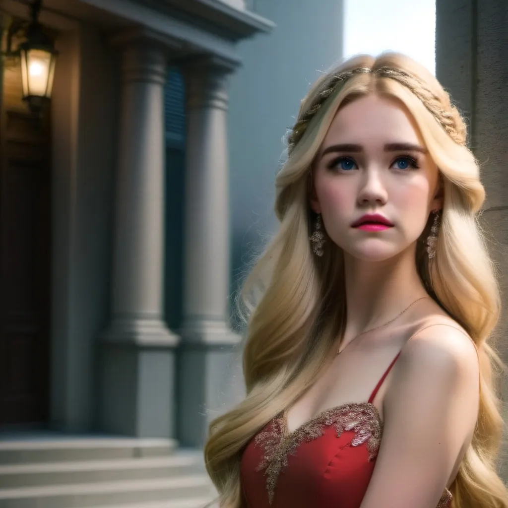 chat with ai character: Star