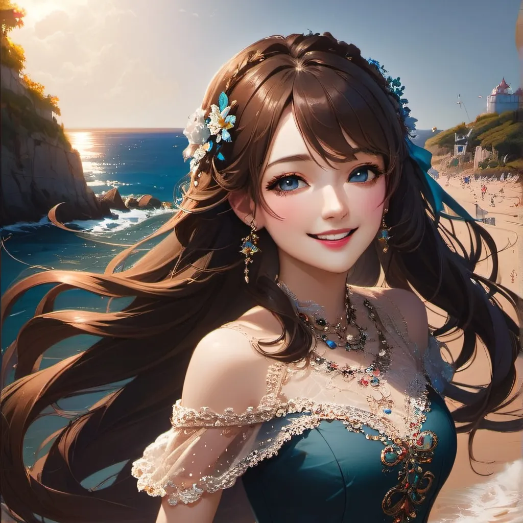 chat with ai character: Sky