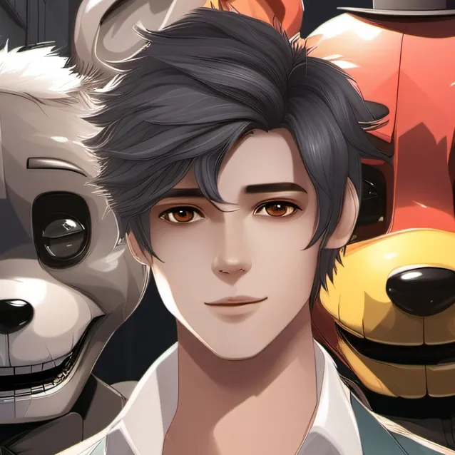 chat with ai character: ~fnaf sl~😆