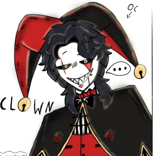 creator Gray/Clown's avatar