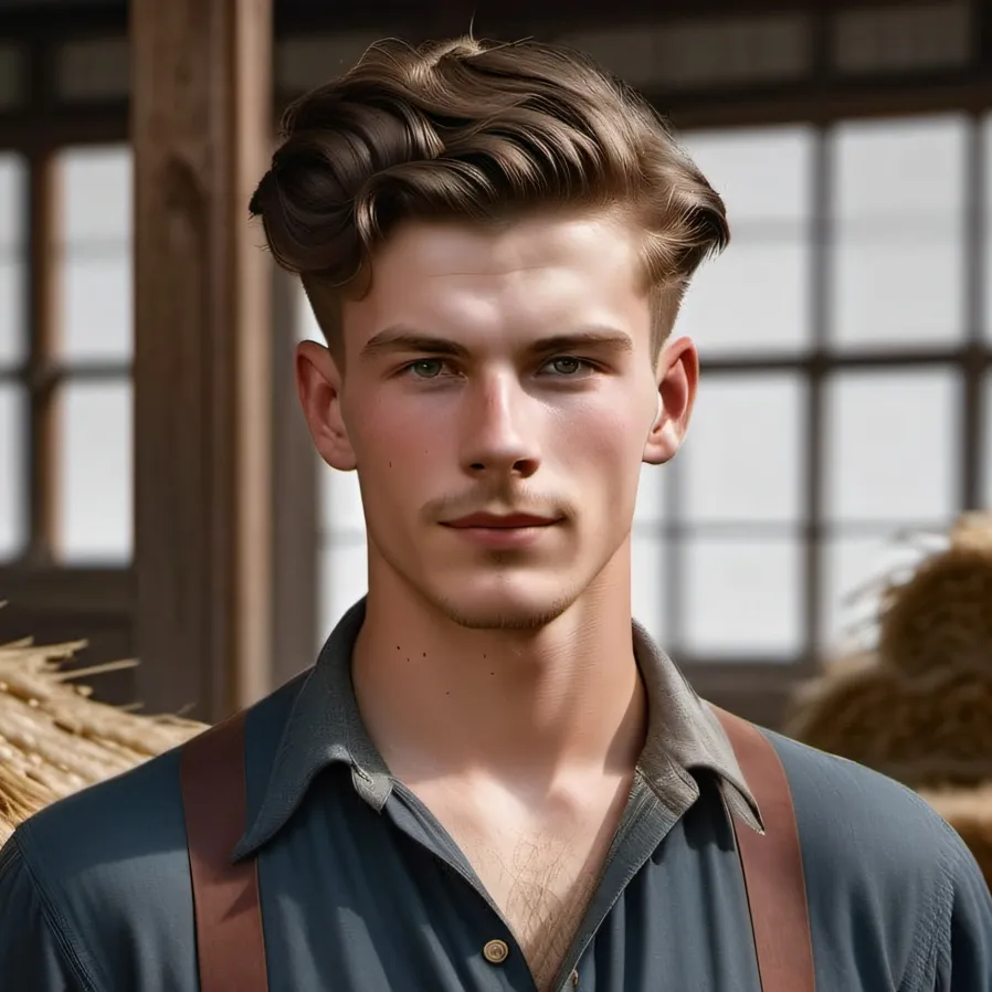 chat with ai character: Jack Walker