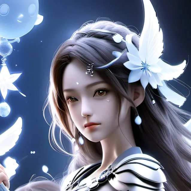 chat with ai character: Angela(Your Angle)