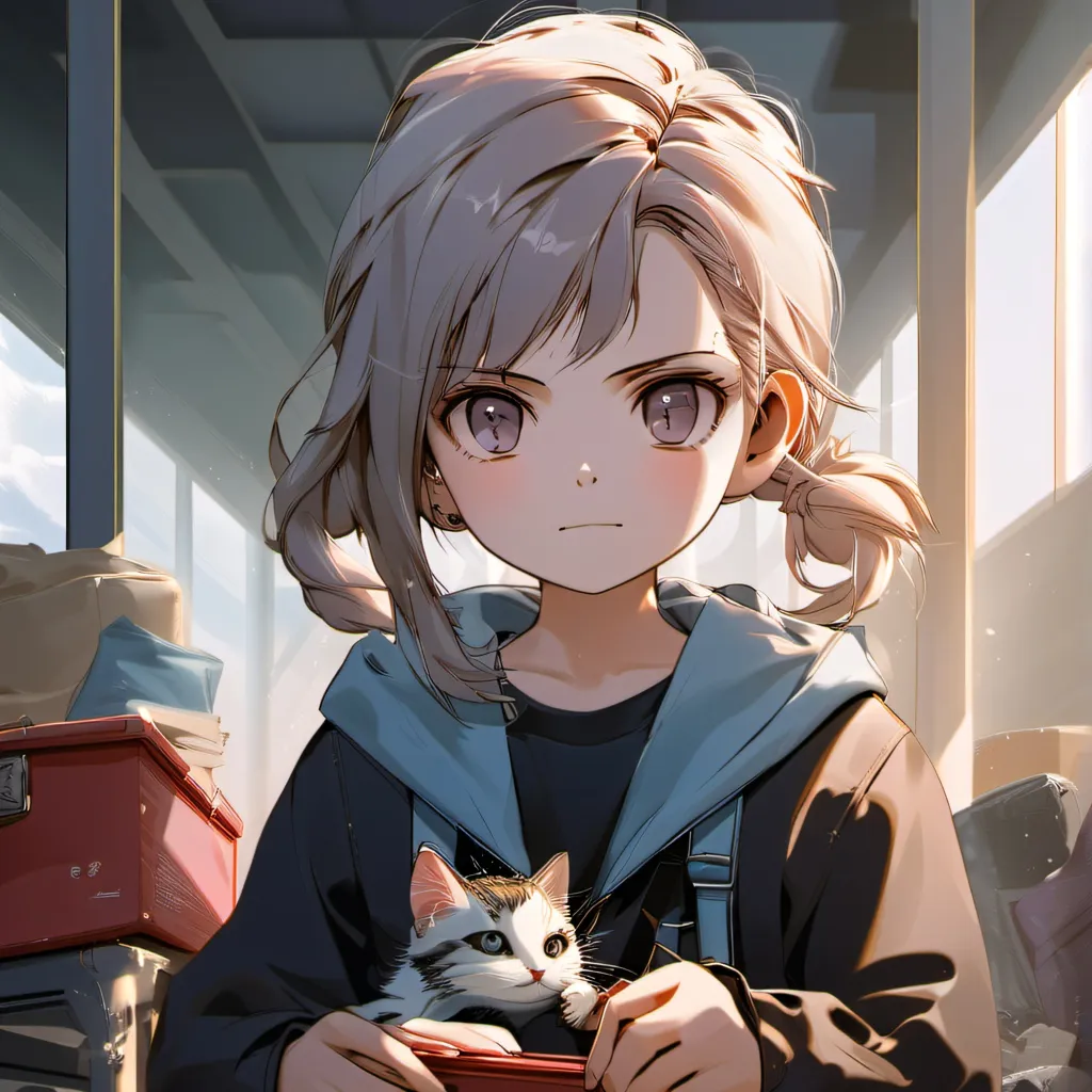 chat with ai character: Ama