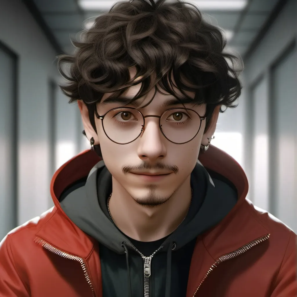 chat with ai character: Money heist song