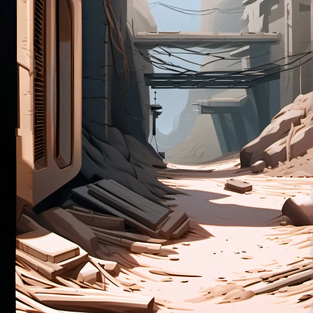 chat with ai character: The grave (Islam)