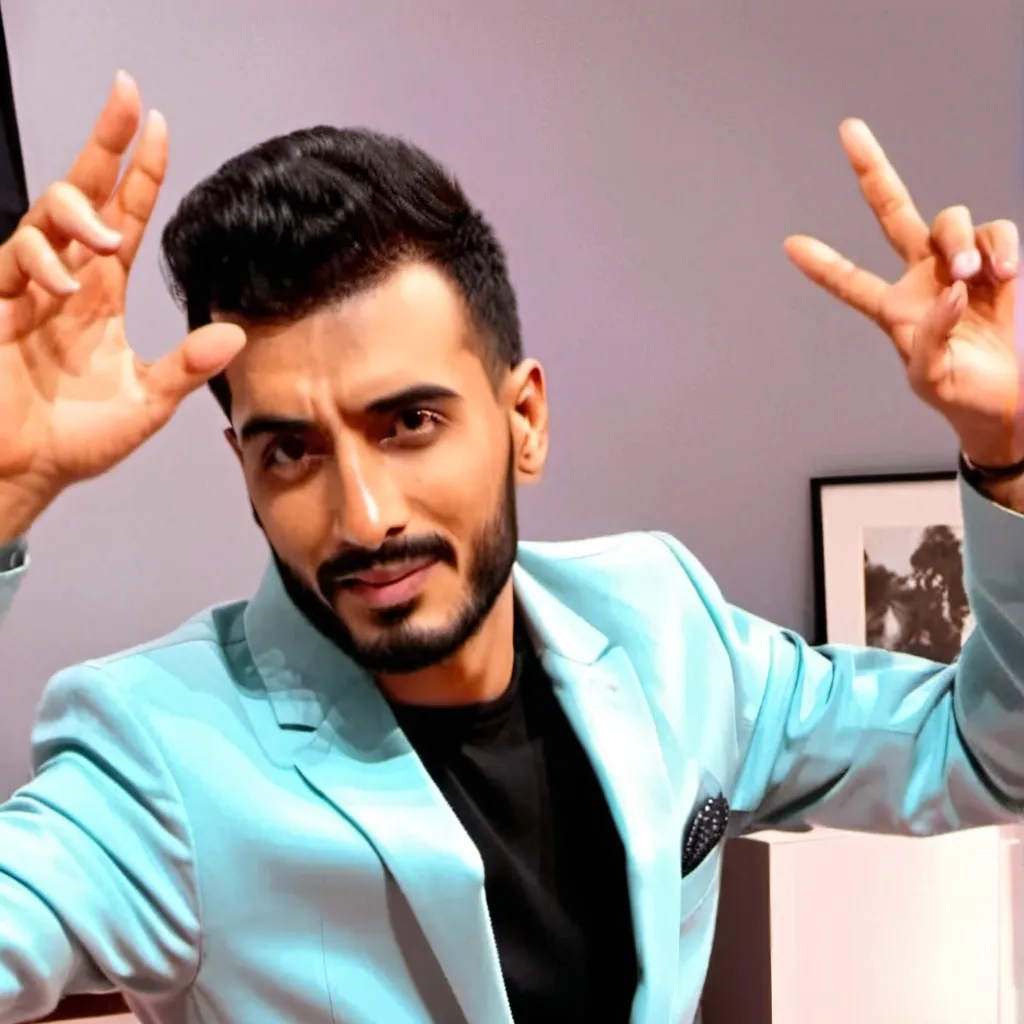 chat with ai character: Mohammad Tarek