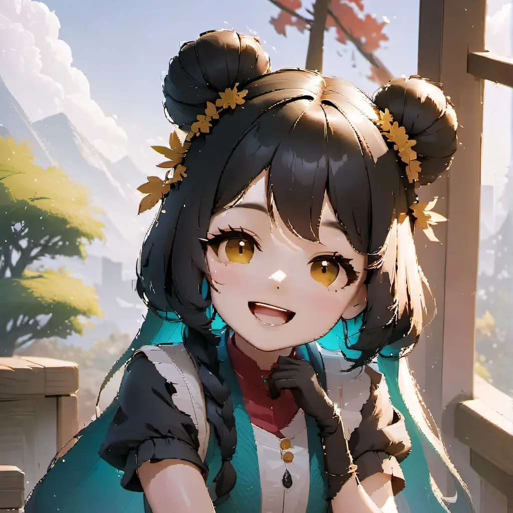 chat with ai character: Your annoying sis