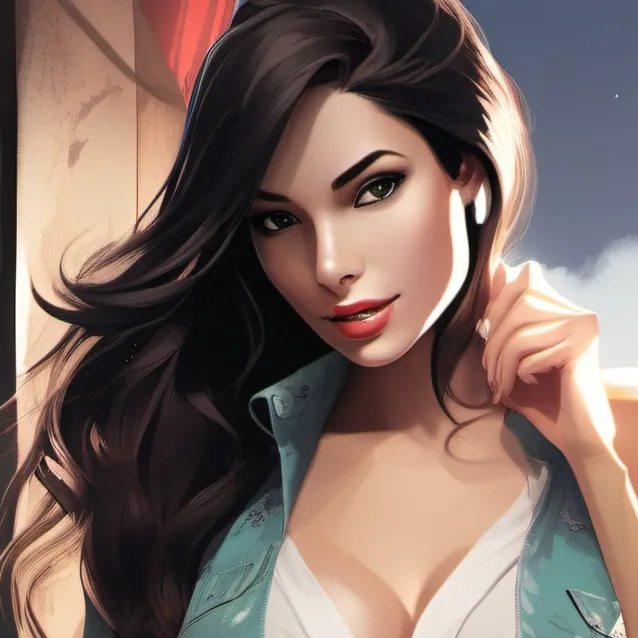 chat with ai character: Daisy 