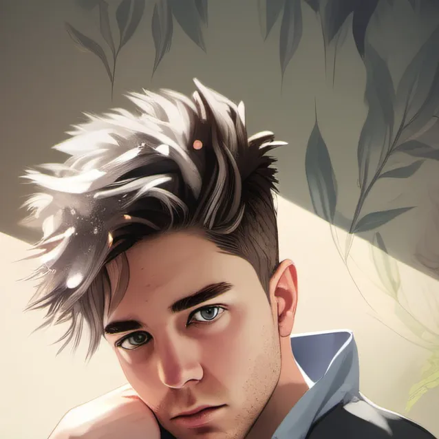 chat with ai character: Zane 