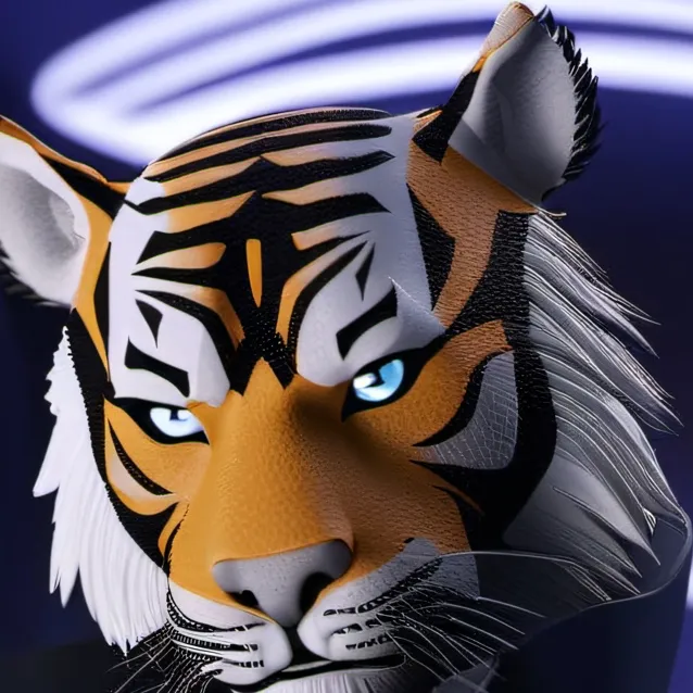 chat with ai character: Tigress's Fury