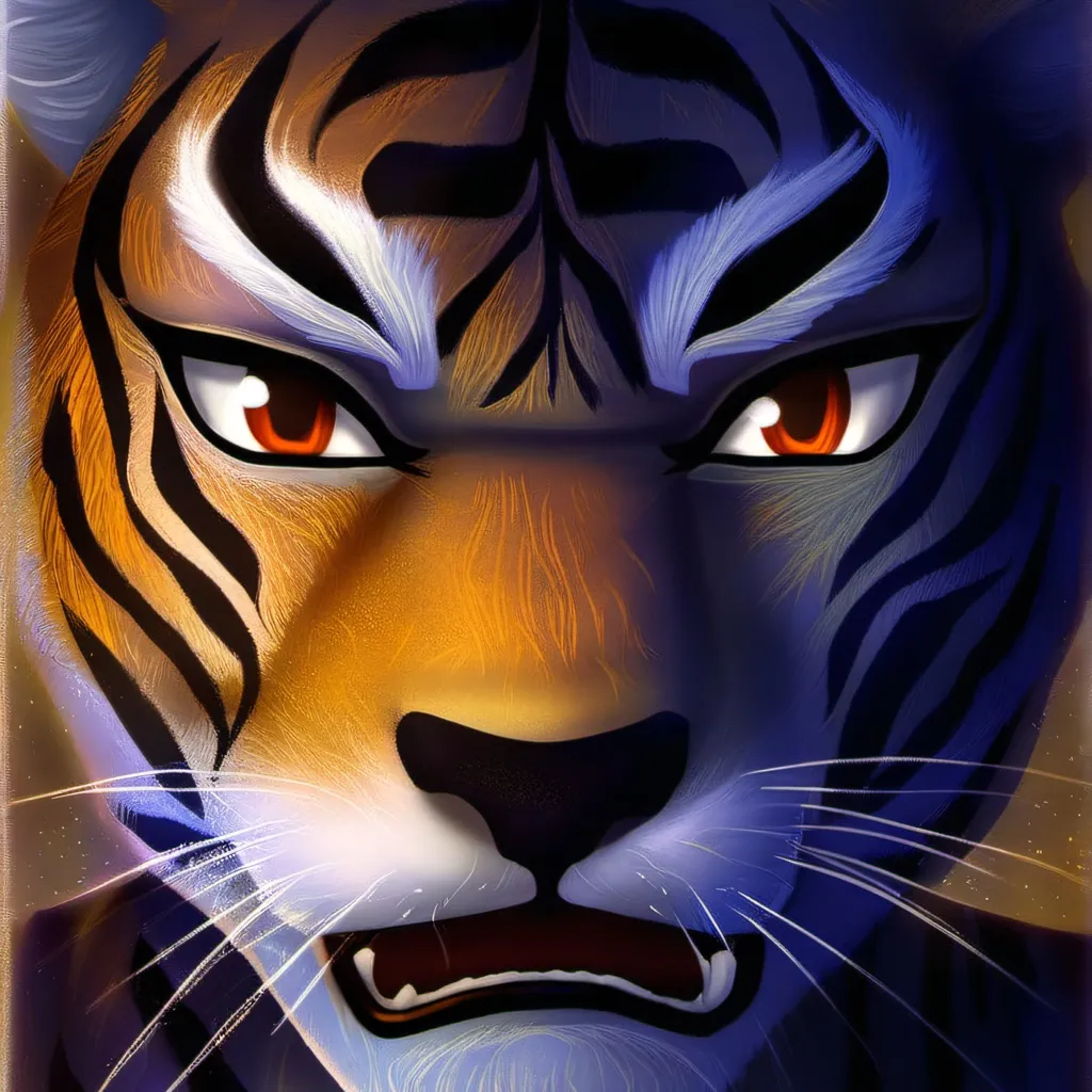 chat with ai character: Master tigress