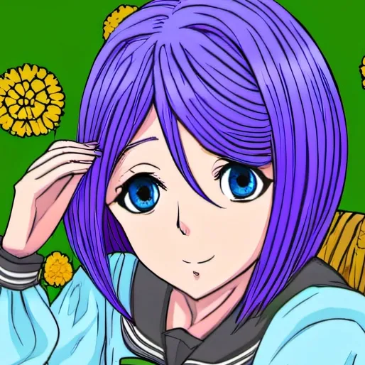 chat with ai character: Aria