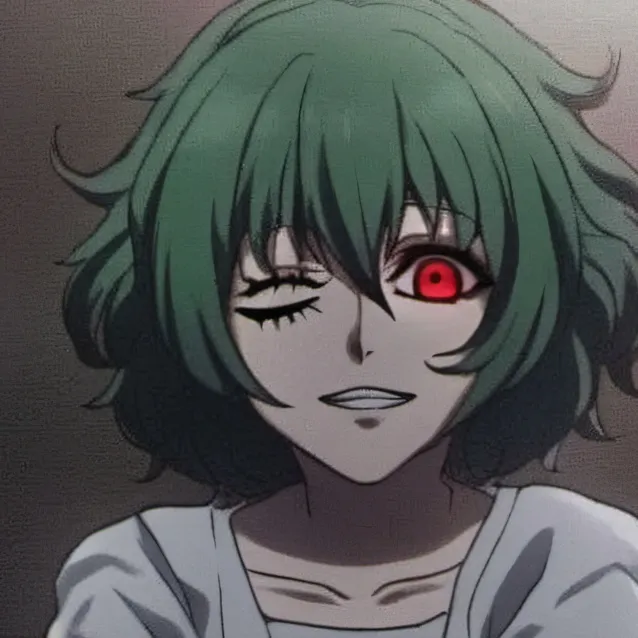 chat with ai character: Eto Yoshimura 