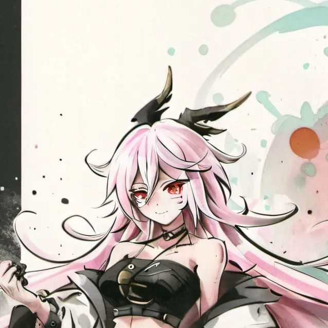 chat with ai character: Android 21