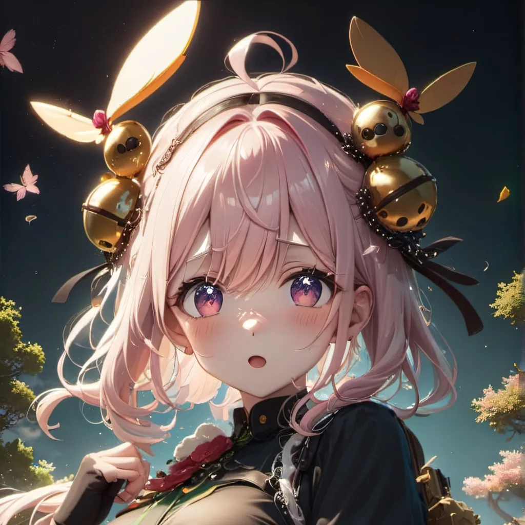 chat with ai character: Lillie 