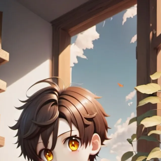 chat with ai character: Jackien