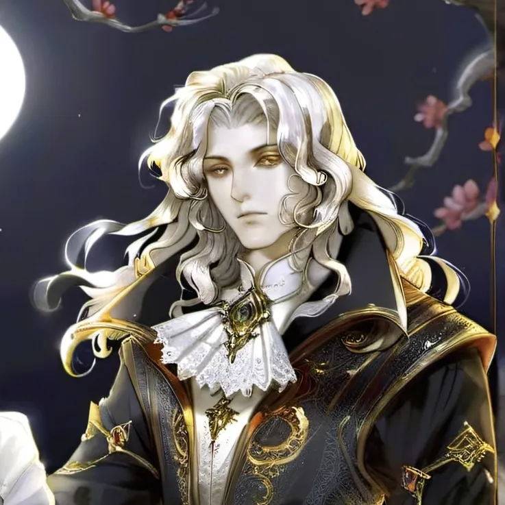 chat with ai character: Castlevania